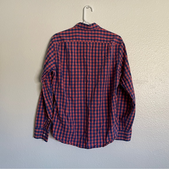 J.Crew Relaxed Secret Wash cotton poplin shirt - Picture 10 of 10